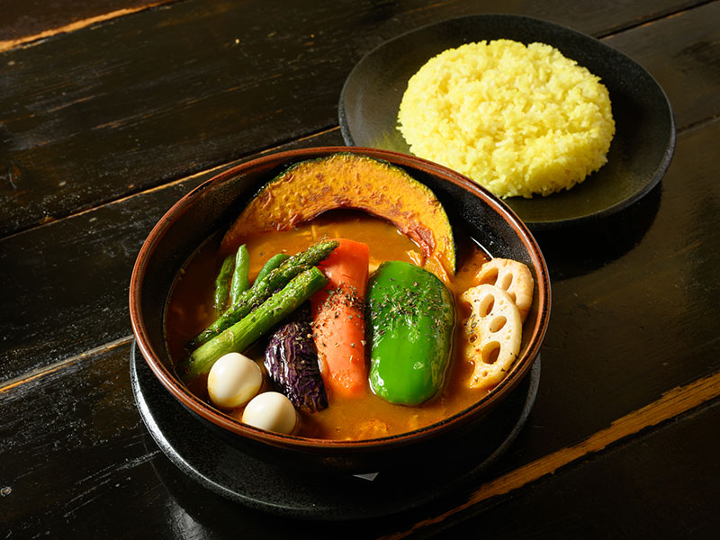 チキンカレー