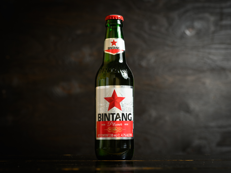 ビンタンビール