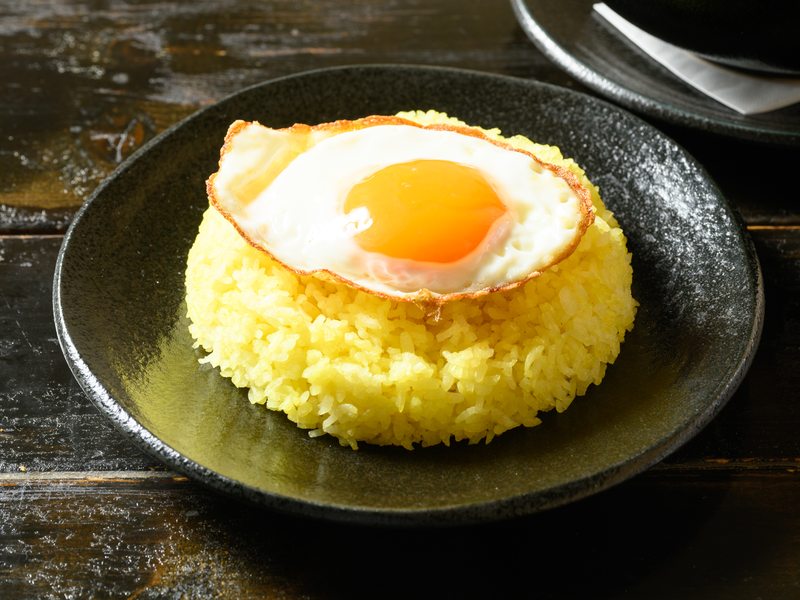 目玉焼き