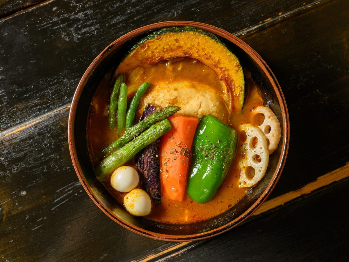 スープカレー
