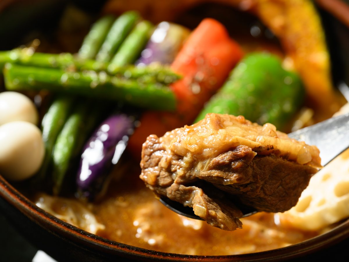 スープカレー